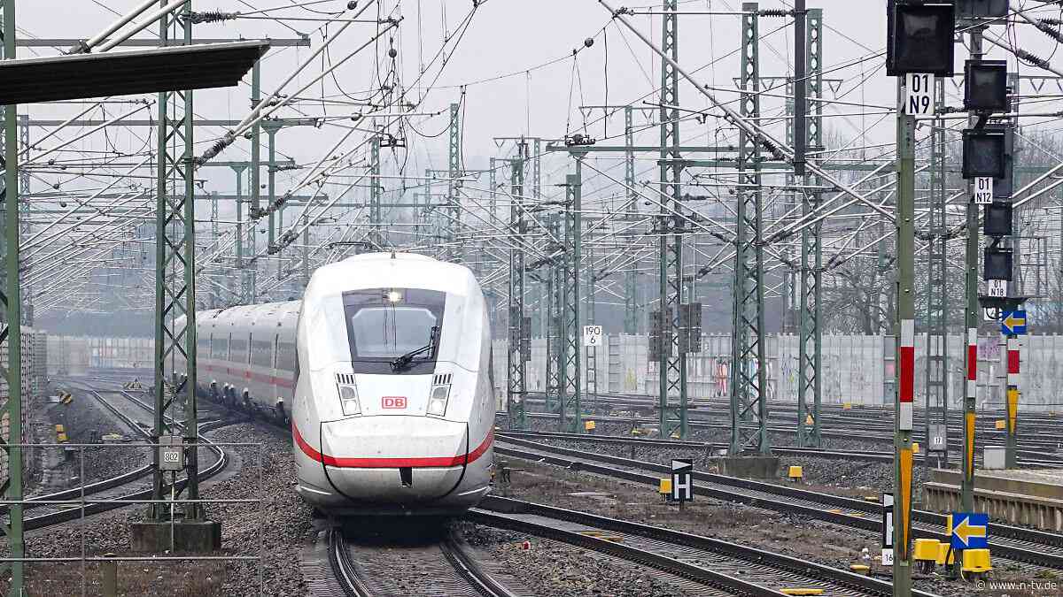 Feste Strecken-Kontingente: Gericht kippt Klausel für Wettbewerber der Deutschen Bahn