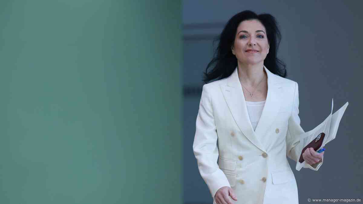 Deutsche Wirtschaft: Bundesregierung schraubt Wachstumserwartungen deutlich hoch