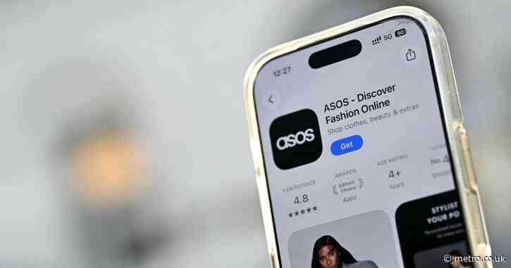 Asos warns customers to be vigilant of ‘unexpected calls’ after ‘hack’