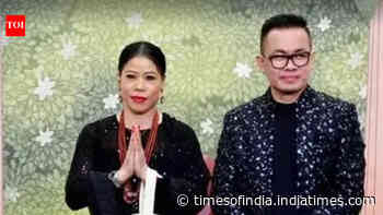 ‘I have a strong case’: Mary Kom’s ex-husband Onler takes her to court over ‘false allegations’