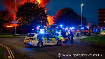 Police update after boy, 14, arrested on suspicion of arson following Billingham fire