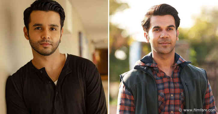 âœIâve Always Been a Huge Fan of Hisâ - Ritvik Sahore On Working With Rajkummar Rao