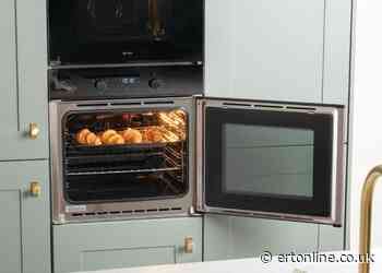 Caple adds side-opening oven to Sense collection