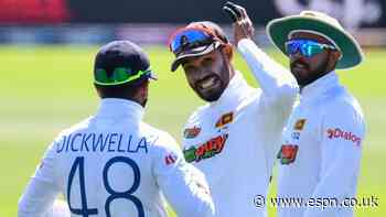 Kusal Mendis appointed Sri Lanka Test captain after Dhananjaya de Silva steps down