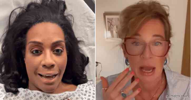 TV icon eviscerates Katie Hopkins at awards ceremony over Alison Hammond row