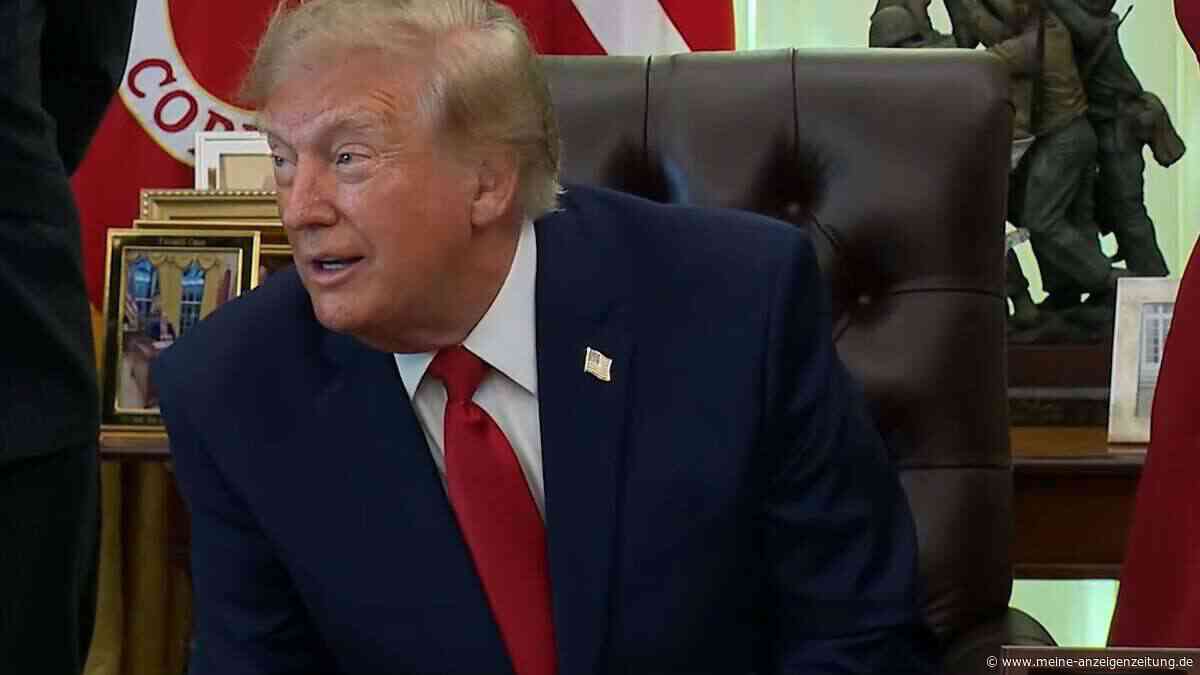 „Bin mir sicher, du wirst feiern“: Trump scherzt über Putins Geburtstag – viele Tote in der Ukraine