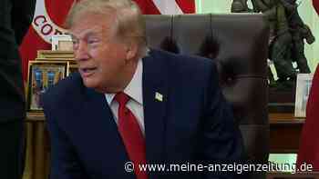„Bin mir sicher, du wirst feiern“: Trump scherzt über Putins Geburtstag – viele Tote in der Ukraine