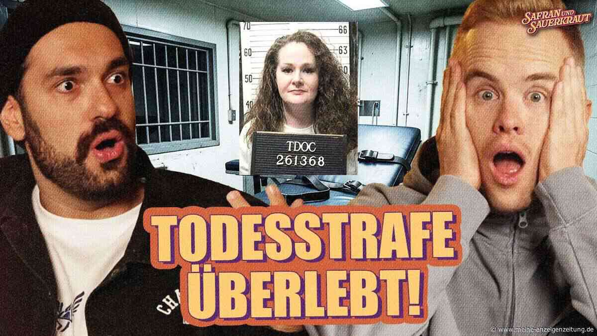„Was für ein Kacksystem“: Host äußert seine Meinung über die Todesstrafe in den USA