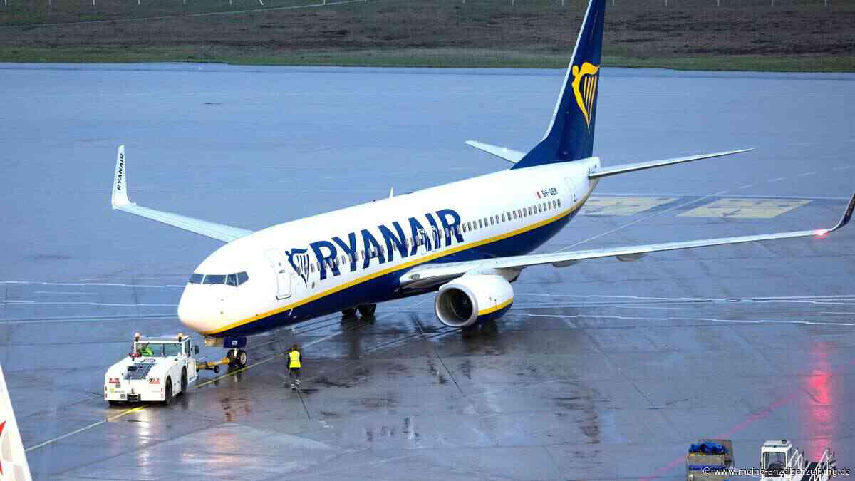 Ryanair streicht 700.000 Sitzplätze: Was Reisende jetzt wissen müssen