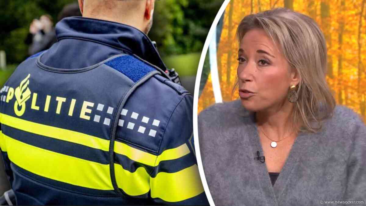 Ingrid Coenradie vindt dat er sprake is van gezagscrisis: ‘Politie krijgt steeds meer restricties’