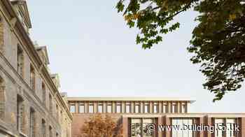 Green light for Stanton Williams plan for new Oxford University building