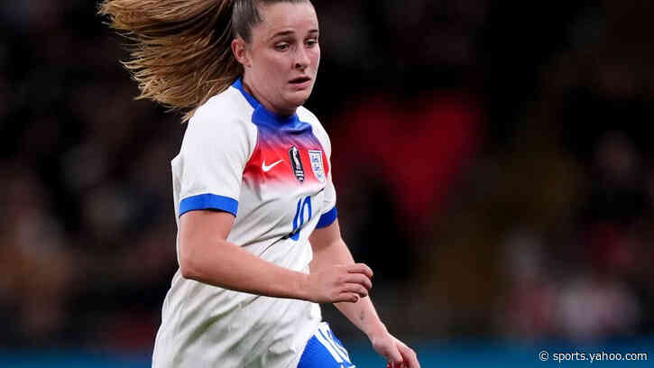 Ella Toone handed late England call-up for World Cup play-off after Sarina Wiegman snub