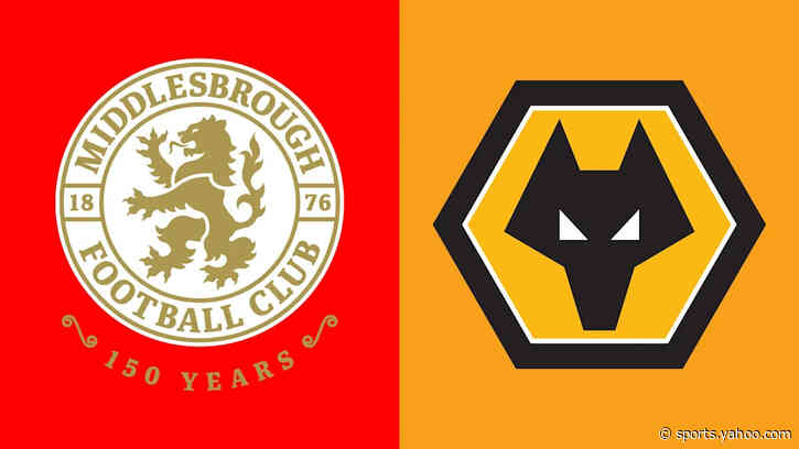 Pick of the stats: Middlesbrough v Wolverhampton Wanderers