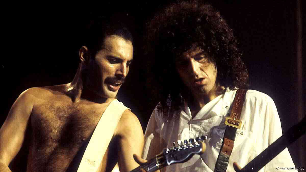 Nach 35 Jahren: Brian May macht herzzerreißendes Geständnis zu Freddie Mercurys Tod