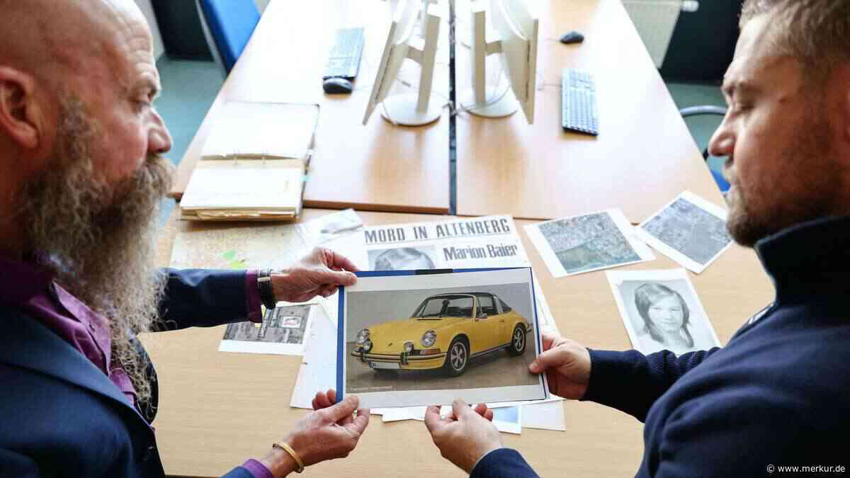Zwei Mädchen in Bayern getötet: Neue Anhaltspunkte in Cold Case – Gelber Porsche spielt wichtige Rolle
