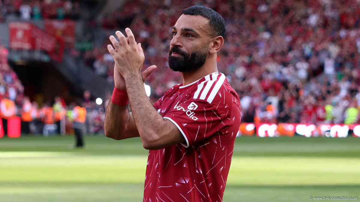 Steven Gerrard makes Mohamed Salah claim after Liverpool exit - 'I think what's important'
