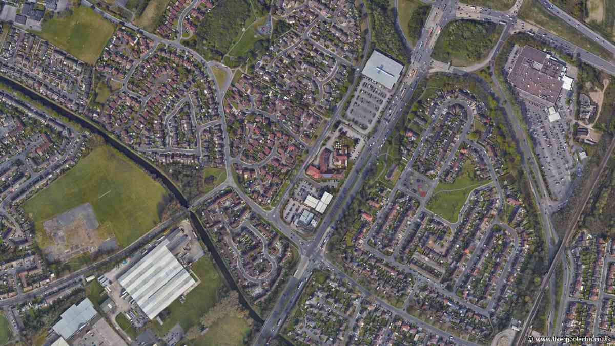 Boy, 14, in hospital after being hit by car in Netherton