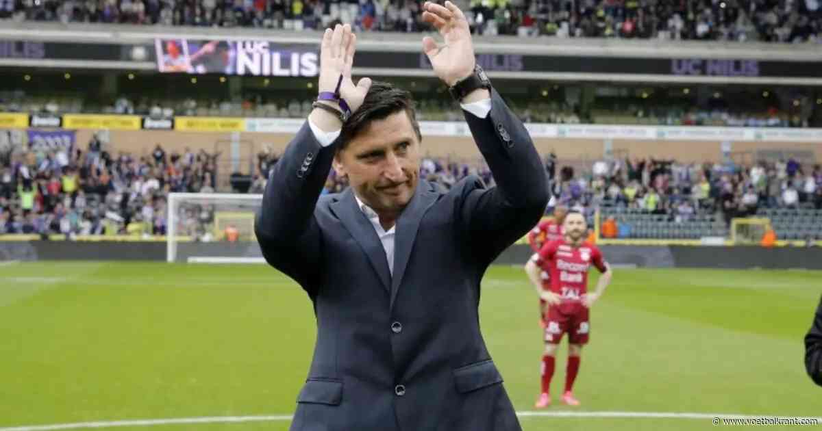 Luc Nilis onthult jaren later: Belgische legende duwde hem naar de uitgang bij PSV