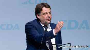 Mögliche CDU-Stimmen für AfD: Radtke fordert Parteiausschluss für Abweichler