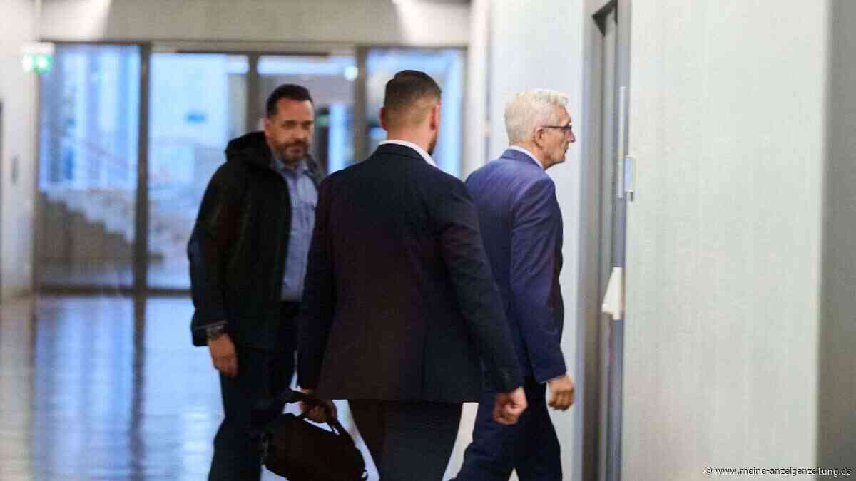 Ex-BND-Chef in Haft – Parlament will Probleme analysieren