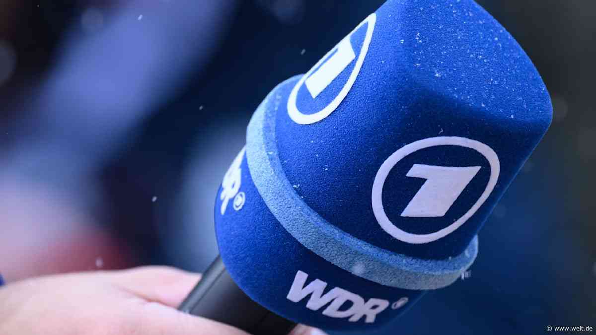 Fast 1,3 Mrd. Euro Rundfunkbeiträge – WDR gab 2025 mehr als 500 Millionen Euro nur für Personal aus
