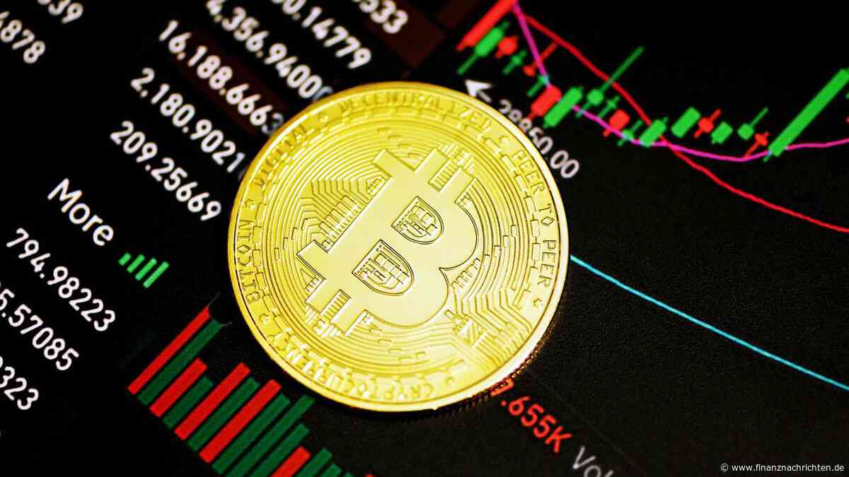Kursrutsch: Bitcoin: Diese wichtige Marke sollte jetzt halten!