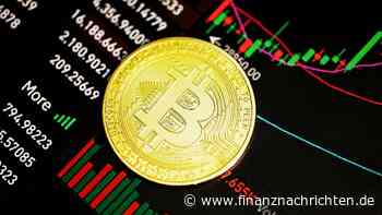 Kursrutsch: Bitcoin: Diese wichtige Marke sollte jetzt halten!