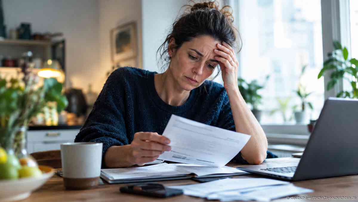 Schufa schlägt Alarm: Millionen Verbraucher kämpfen mit Zahlungsproblemen