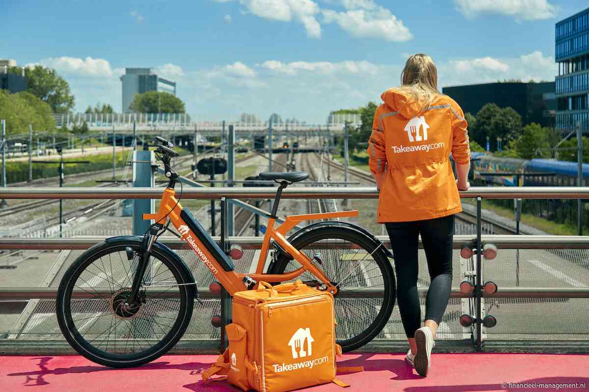 Thuisbezorgd keert na 55 maanden krimp terug naar groei