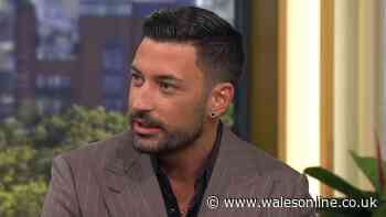 Strictly Come Dancing star supports Giovanni Pernice after BBC exit