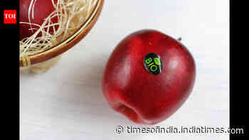 FSSAI has a warning about those tiny fruit stickers: Here’s what you should do before eating fruits
