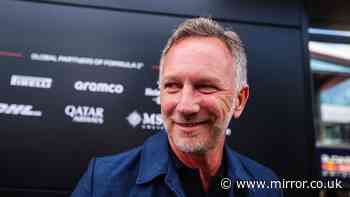 Axed Red Bull chief Christian Horner given staggering £67m pay-out after sacking