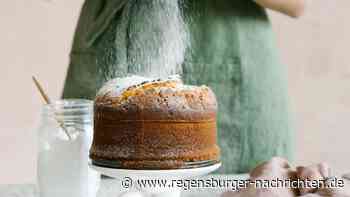 ANNA backt Kuchen f?r den guten Zweck