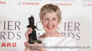 Coronation Street and Celebrity Traitors star 'honoured' to receive huge award