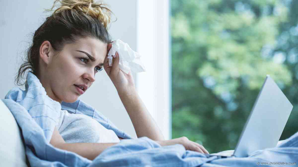 GP explains how to tell if you have Covid, cold or flu after rise in infections