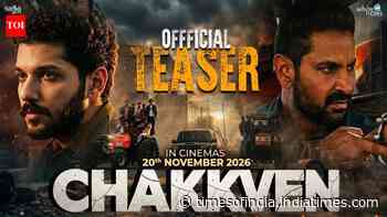 Chakkven - Official Teaser
