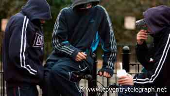Youths throwing stones at houses as police step up patrols in four parts of Coventry