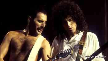 Nach 35 Jahren: Brian May macht herzzerreißendes Geständnis zu Freddie Mercurys Tod