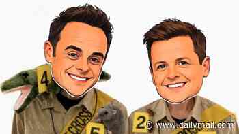 Ant and Dec are criticised by PETA over I'm A Celeb's 'relentless reign of animal exploitation' with Halloween costume calling out 'tacky and cruel spectacle'