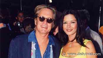 Michael Douglas, 82, reveals Catherine Zeta-Jones, 57, tamed his womanising ways after making him wait nine months to sleep together