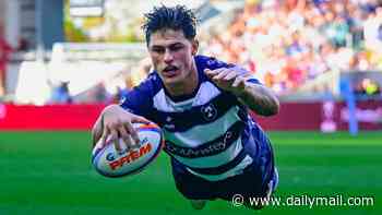 Why the PREM is now a try-fest with Saints and Bristol leading the way - and how it could help England: Tackle height changes, dynamic back threes, the cat-and-mouse maul and the jackal clampdown