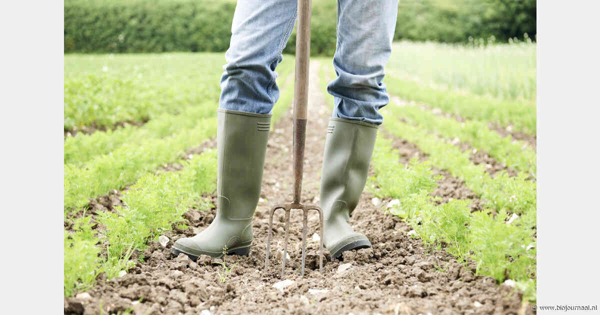 "We hoeven niet te wachten tot de consument voor biologisch kiest"