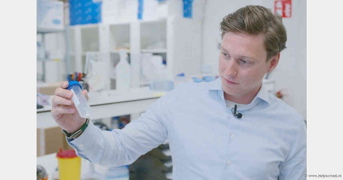 Bionomic bij EenVandaag: "Toelating biologisch middel kan 10, soms 15 jaar duren"