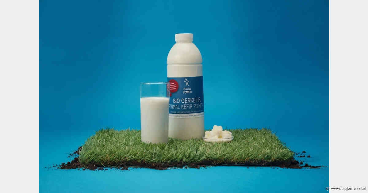 Rauw Power oerkefir krijgt Ekoscope-score +7