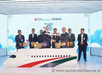 Ook Biman Bangladesh Airlines gaat met Airbus vliegen