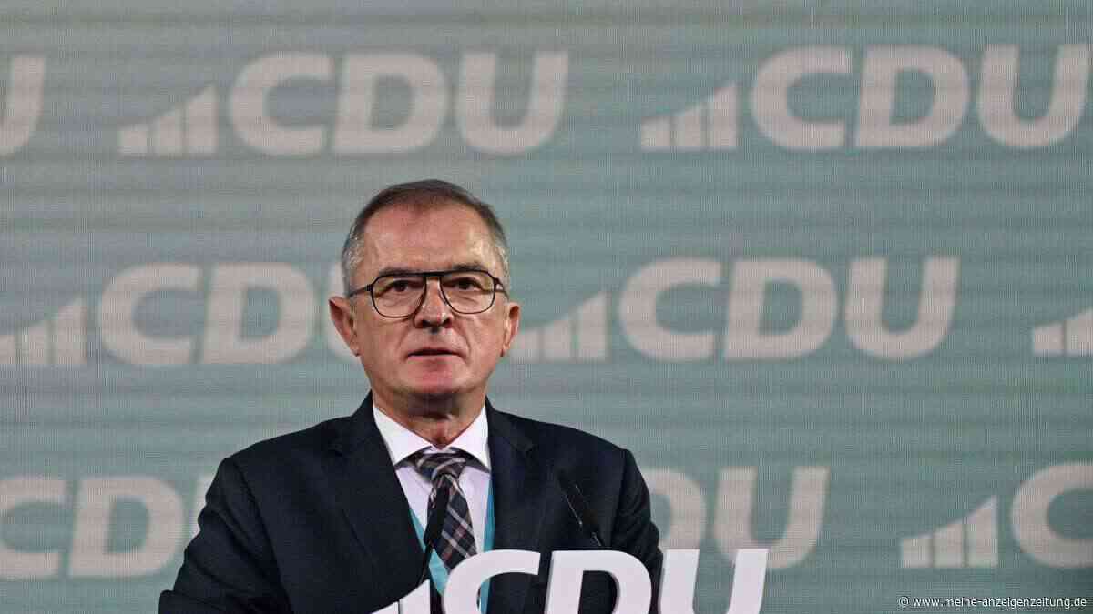 CDU-Landesvize Tullner: Wir sind „keine AfD-Hilfstruppe“