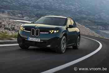 BMW iX3 M60 xDrive: 612 pk en gele koplampen