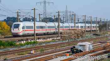 Deutsche Bahn: Gericht kippt Eilbeschluss der Netzagentur zu Streckenvergabe