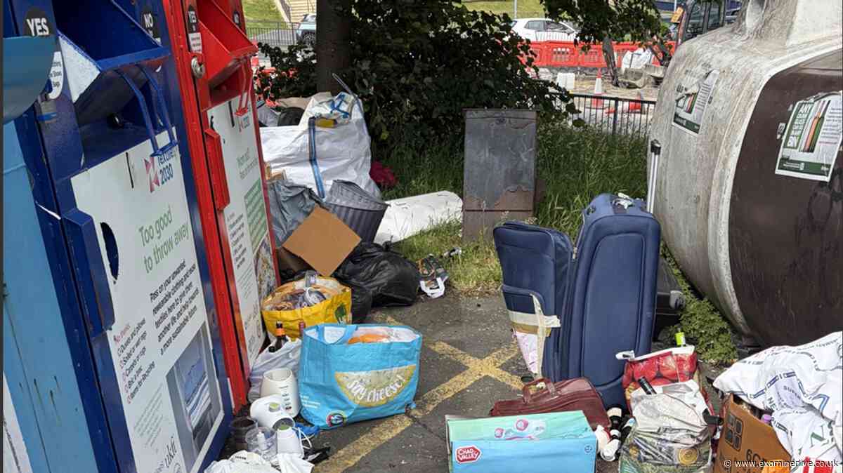 Almost 10,000 reports of fly-tipping in Kirklees and only 22 people prosecuted