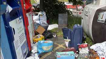 Almost 10,000 reports of fly-tipping in Kirklees and only 22 people prosecuted